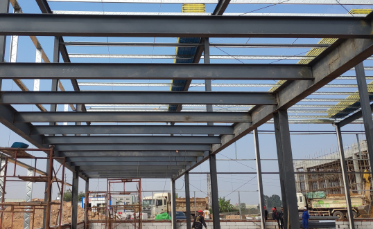 钢结构厂房设计阶段的核心问题